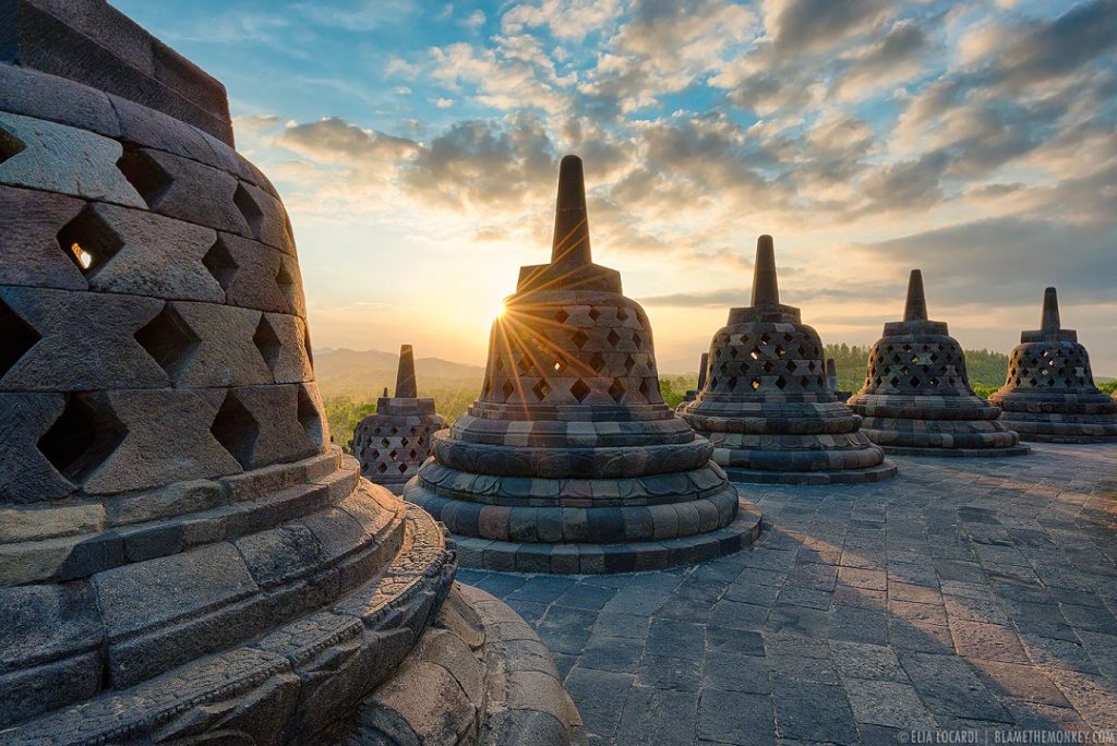 Beyond Borobudur || Java Indonesia