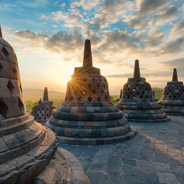 The 10 Best Destinations to Visit in Java, Indonesia
